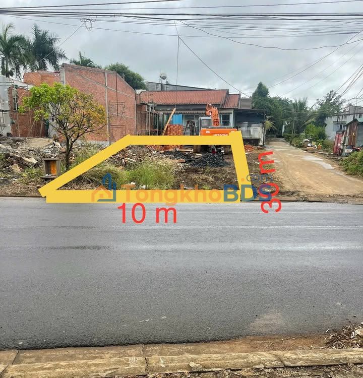 Đất nền Y Ngông, Buôn Ma Thuột 310m² 5,9999 tỷ - Sổ đỏ