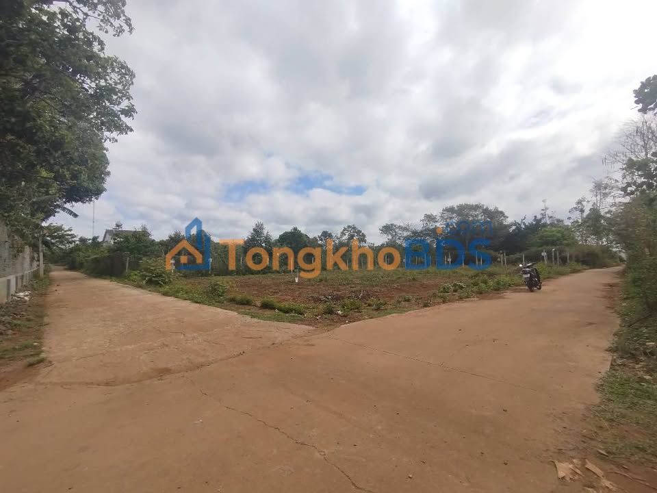 Đất Tân An Buôn Ma Thuột 120m²/1.89 tỷ - Sổ đỏ chính chủ