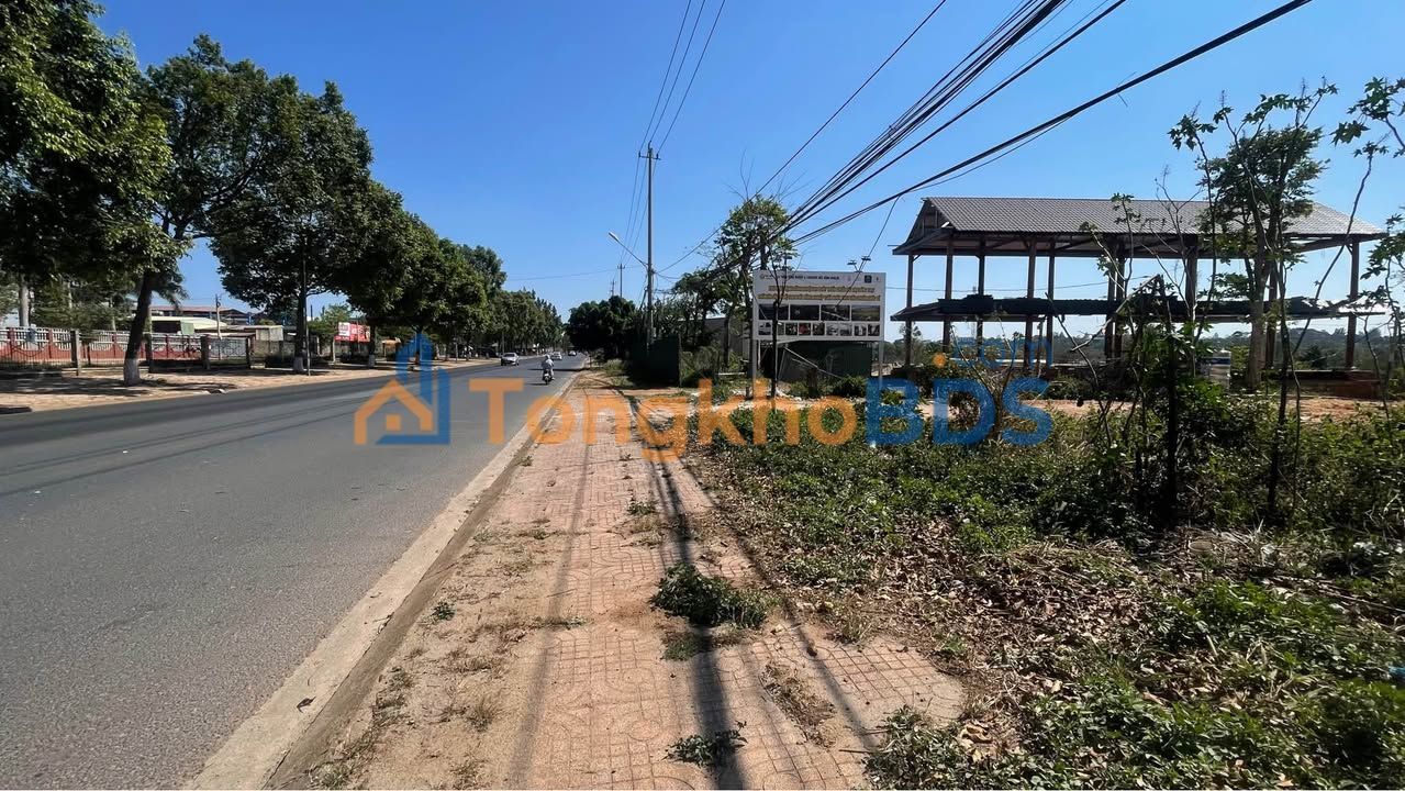 Đất Hà Huy Tập Buôn Ma Thuột 280m² 8,5 tỷ - Thổ cư 100%