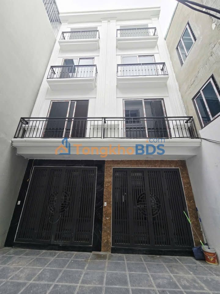 Nhà riêng La Phù Hoài Đức 45m² 5 tỷ - Ô tô vào tận nhà