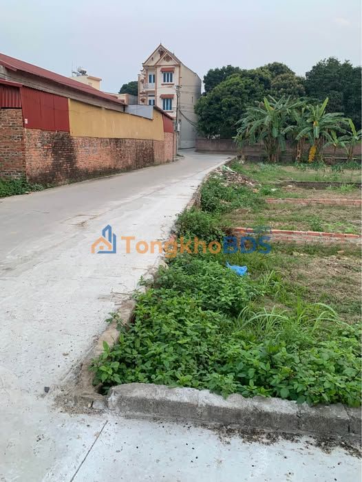 Đất nền Việt Tiến Việt Yên 90m² 840 triệu - Sổ đỏ chính chủ