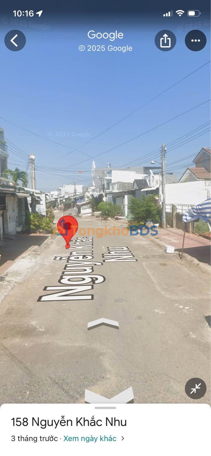 Đất Phan Thiết Võ Văn Tần 330m² 5.006 tỷ - Sổ đỏ chính chủ