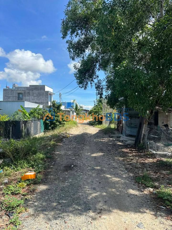 Đất nền Bình Thạnh Phan Thiết 240m² 630tr - Tiềm năng tăng giá