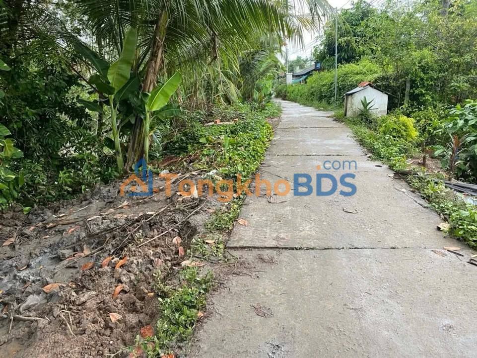 Đất nền Đông Thành Vĩnh Long 136m² 500 triệu - Sổ đỏ