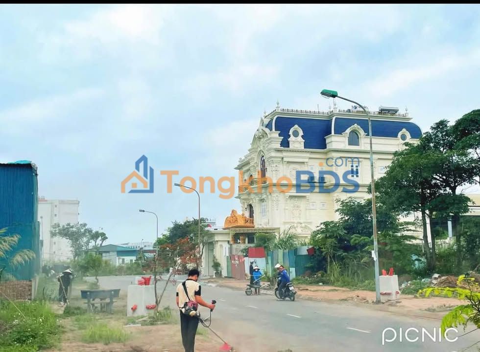 Đất nền Hà Khánh B, Hạ Long - 187.2m² - 6.17 tỷ - Hướng Đông Tứ Mệnh