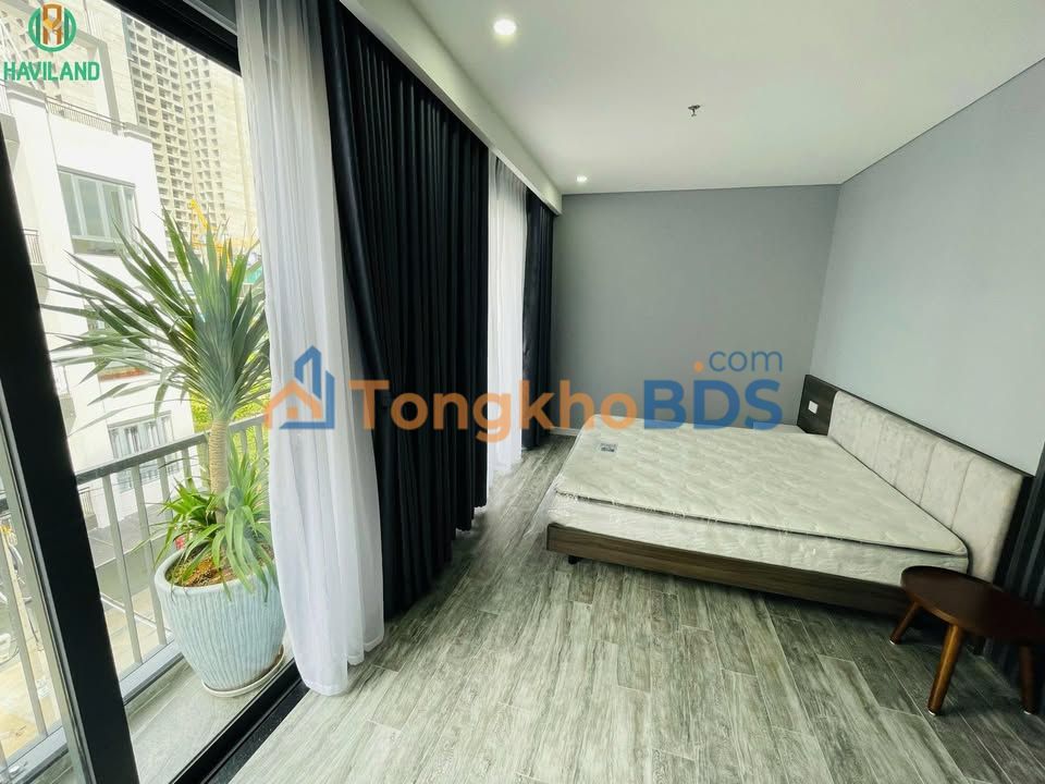 Căn hộ Studio AMILAN: Tiện nghi Gym, Ngũ Hành Sơn, 17 Triệu/tháng