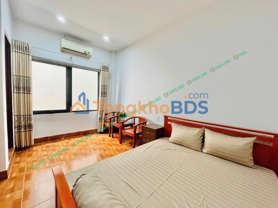 Căn hộ Phạm Phú Tiết Đà Nẵng 6 triệu/tháng - Bàn giao ngay