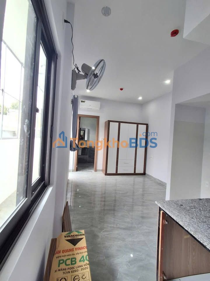 Căn hộ Xô Viết Nghệ Tĩnh 4-5 triệu - View đẹp sẵn vào ở