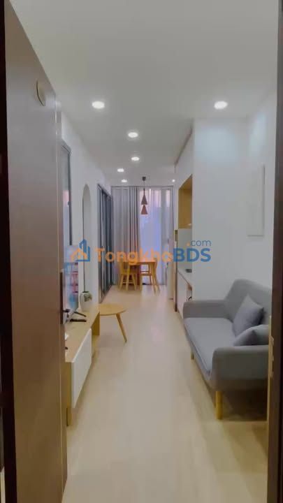 Căn hộ Dương Trí Trạch Sơn Trà 2PN - Full nội thất