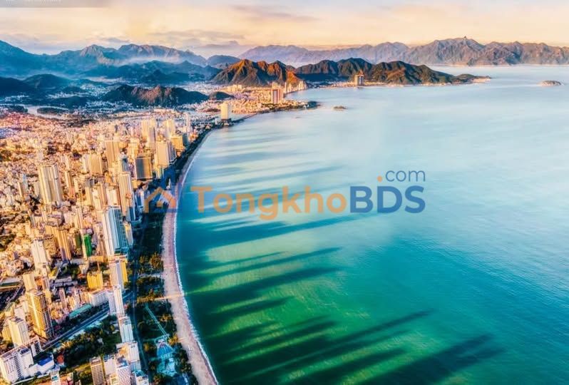 Đất hẻm Thanh Hải Nha Trang 65m2 4.95 tỷ - Sổ đỏ