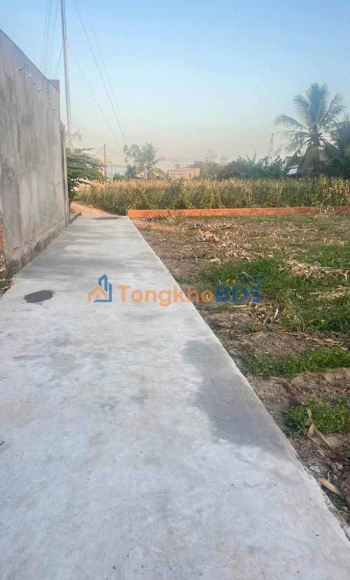 Đất nền Phường 1 Sóc Trăng 504m² 480 triệu - Xây tự do