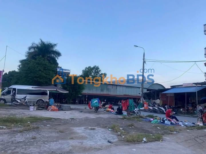 Bán gấp đất 90m² QL.37 Hiệp Hòa, Bắc Giang - Dòng tiền sẵn có