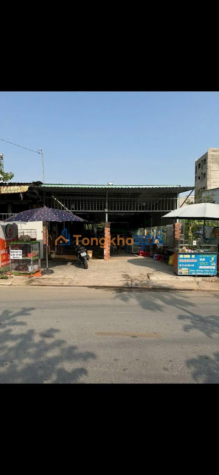 Đất nền Võ Văn Hát Q9 148m² 12,9 tỷ - Sổ đỏ chính chủ