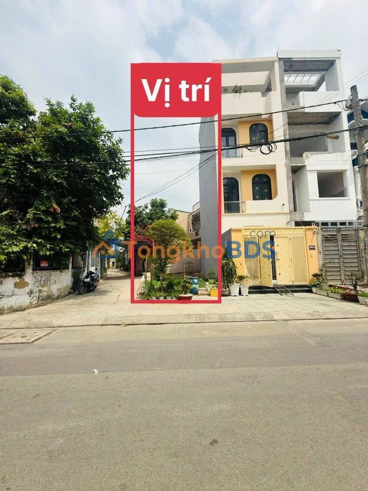 Nhà Góc 2 Mặt Tiền Tam Phú, Thủ Đức 64m² - Giá 5.5 Tỷ TL