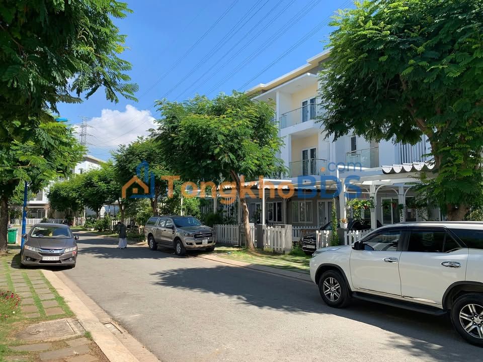 Nhà riêng Melosa Khang Dien 115m² 12 tỷ - Sẵn sàng ở ngay