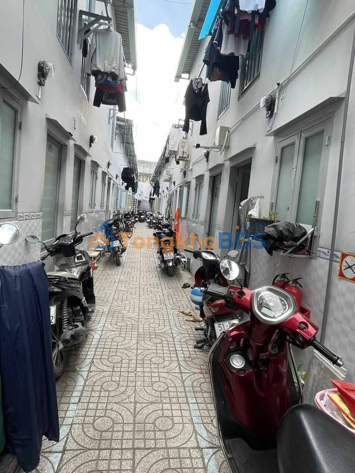 FrontHouse Phước Long B 815m² 92 tỷ - Ô tô vào tận nhà