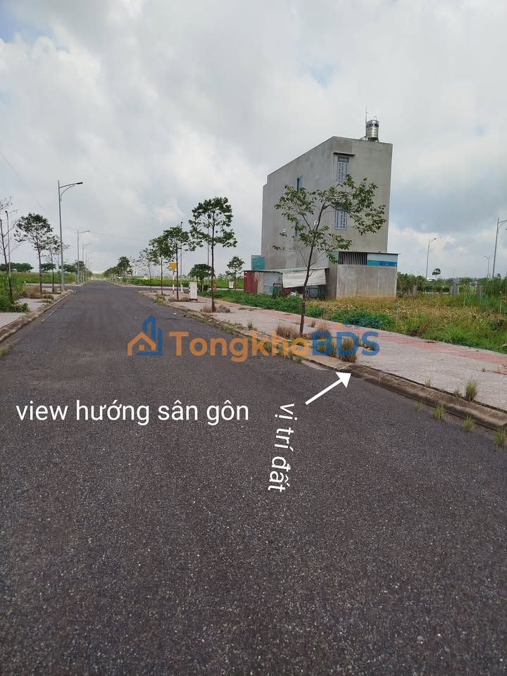 Đất KDC Núi Dòng Dài Phước Tân 80m² giá 1.5 tỷ - Sổ đỏ chính chủ