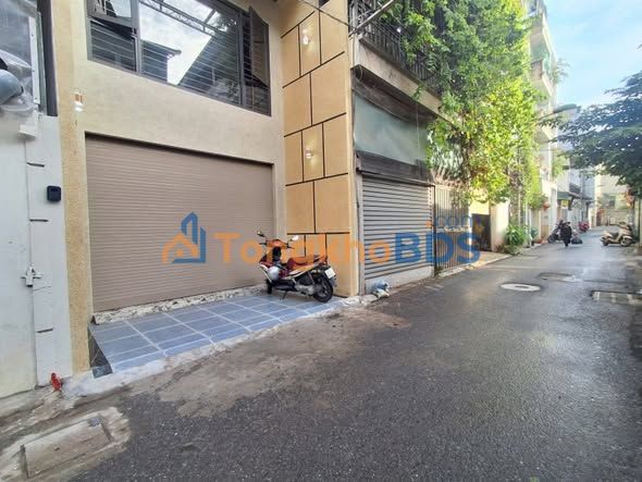 Nhà Phố Trạm 60m² 7 Tầng, Thang Máy, Gara 2 Oto - Kinh Doanh Đỉnh Cao