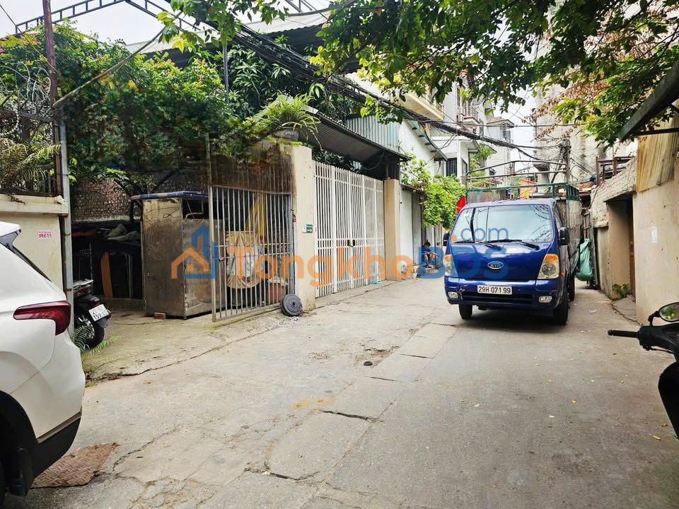 Đất nền Hàng Kín Ba Đình 110m² 31,9 tỷ - Đầu tư dài hạn