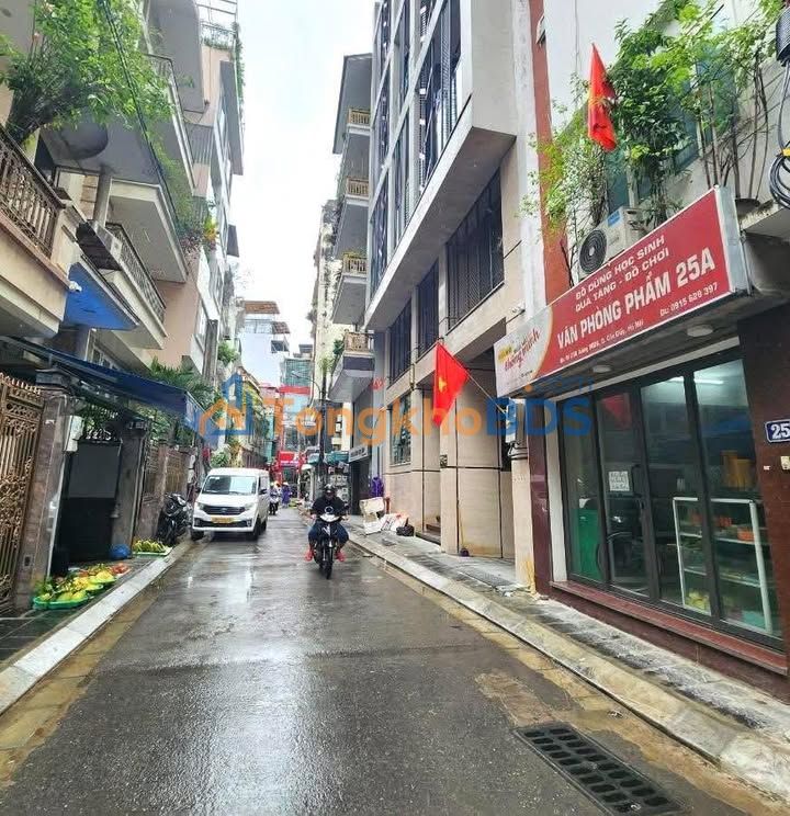 FrontHouse Phùng Chí Kiên, Cầu Giấy 59m2 26.5 tỷ vị trí đẹp