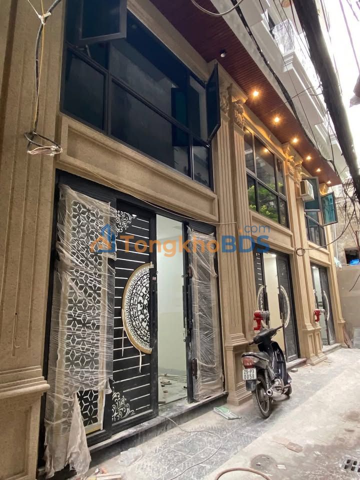 Nhà riêng Nguyễn Chính, Hoàng Mai 50m²/13.5 tỷ - Full nội thất