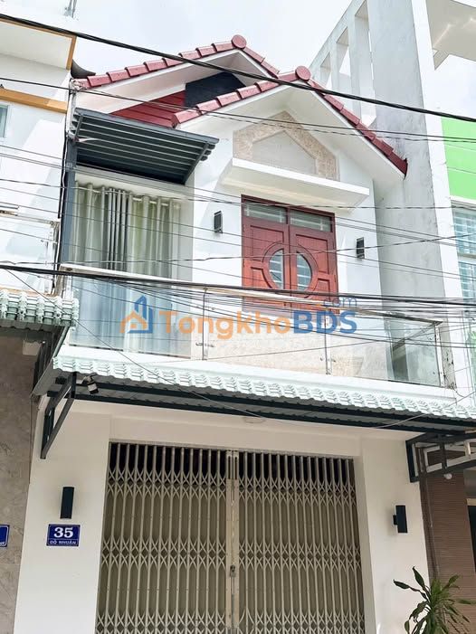 Nhà 1 Lầu Mái Thái Mỹ Quý, Long Xuyên - 72m² Giá 3 Tỷ