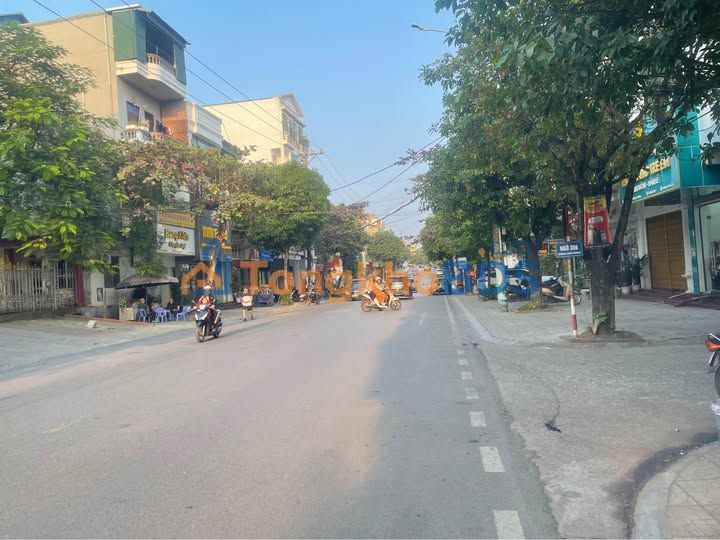 Bán Đất Lô Góc Châu Phong, Việt Trì - 72m², Kinh Doanh Đỉnh Cao