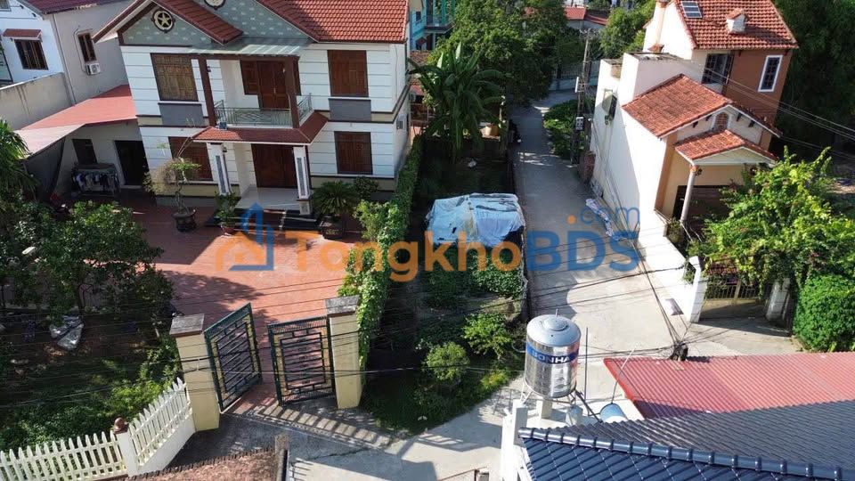 Đất Nền Trung Tâm TT Thắng, Hiệp Hòa - 113m² Sổ Hồng Sẵn Sàng