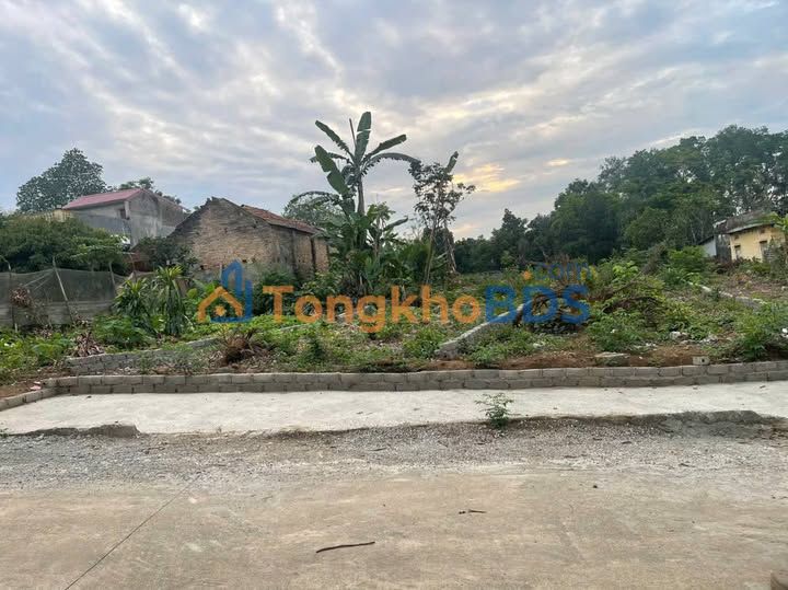 Đất nền Hiệp Hòa, Bắc Giang 124m² - Sổ đỏ sẵn sàng giao dịch