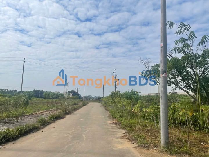 Đất đấu giá 92m² Khu 12 Tiên Kiên, Lâm Thao - Sổ đỏ sẵn, Giá tốt