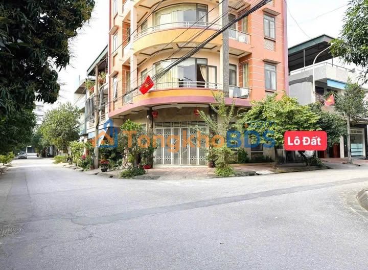 Đất TĐC Đồng Ngược 90m² - 4 Tỷ, Ngay Trung Tâm Việt Trì