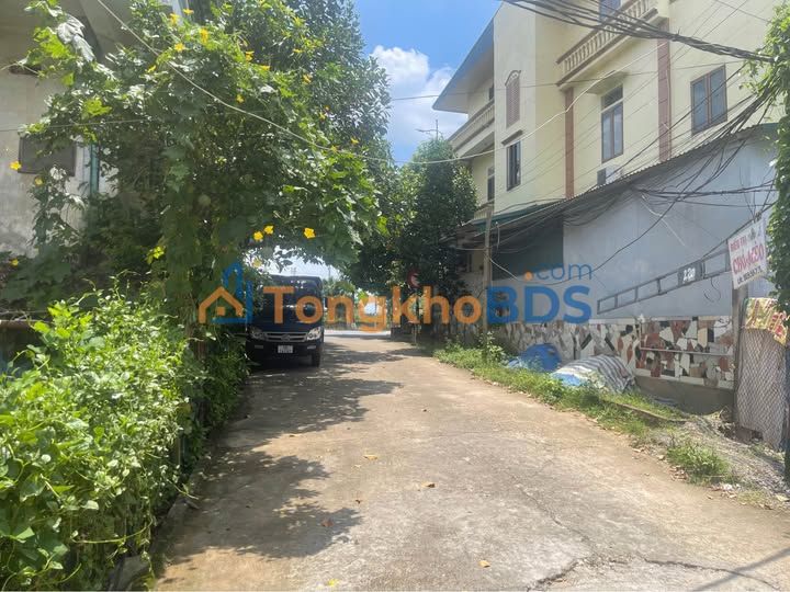 Bán Đất Vàng Dữu Lâu, Việt Trì 86m² - Sổ Hồng Sẵn Sàng