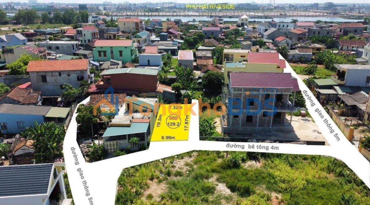 Mặt Tiền Lộc Ninh, Đồng Hới 133m² - Giá Tốt Sẵn Sàng Bán Gấp