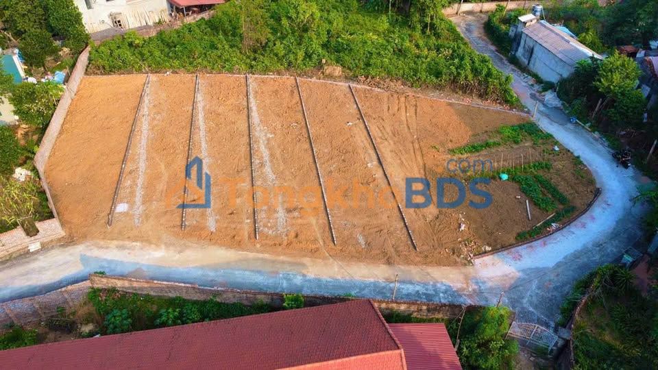 Đất nền Lâm Thao, Phú Thọ 130m² - Sổ đỏ thổ cư, giá chỉ 7xx triệu