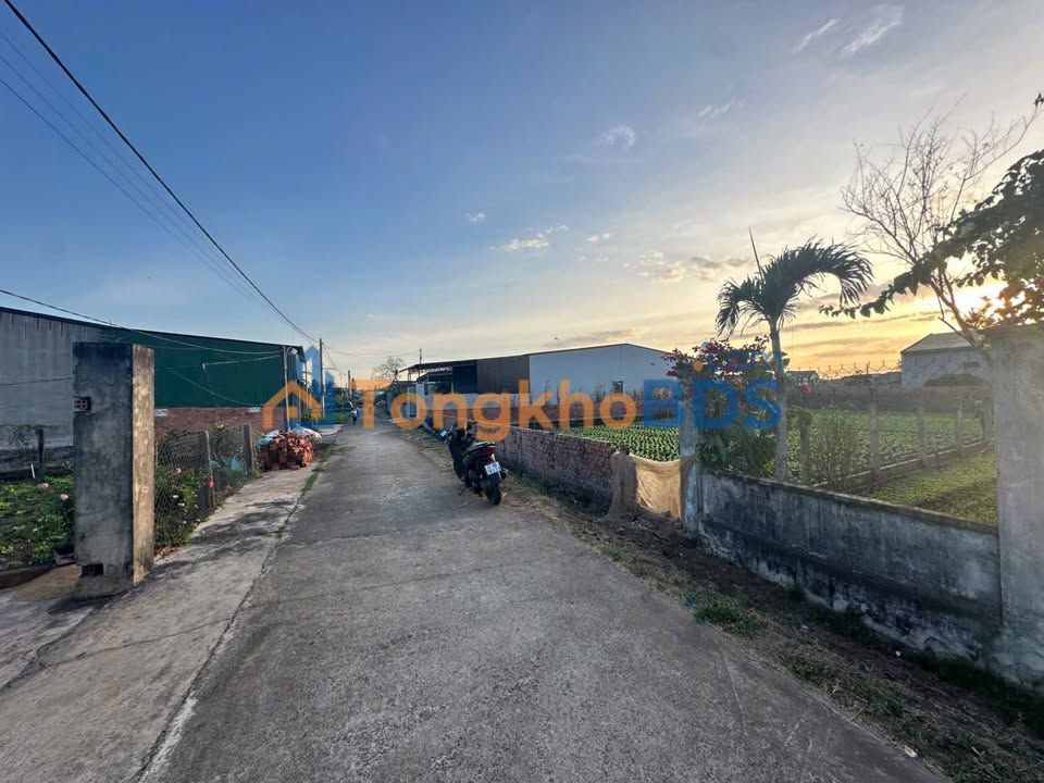 Đất nền Ea Pók 110m² 600 triệu - Sổ đỏ chính chủ