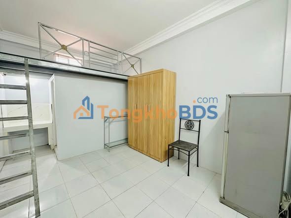 Phòng trọ Hồ Tùng Mậu 3.1 triệu - Full nội thất