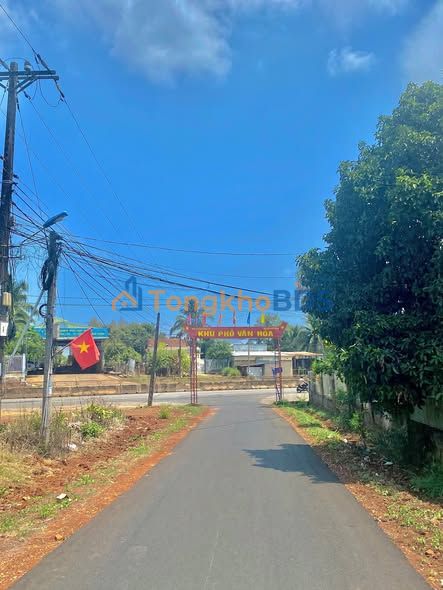 Đất nền Long Khánh 105m² 650 triệu - Sổ đỏ chính chủ