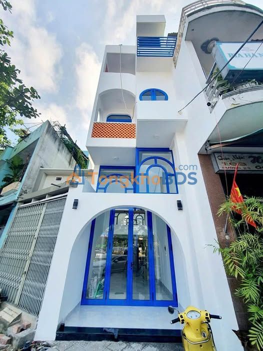 Nhà phố 2 Tháng 9 67m² 7 tỷ - Mặt tiền kinh doanh