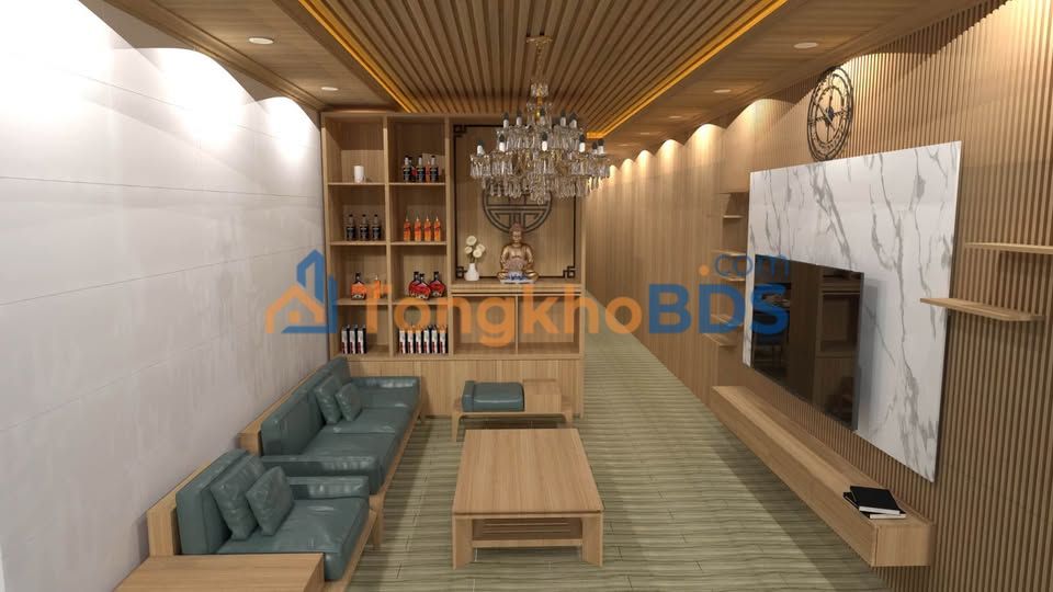 Nhà 120m² Hẻm Ô Tô Nguyên Tử Lực, Đà Lạt - Giá 1.85 Tỷ