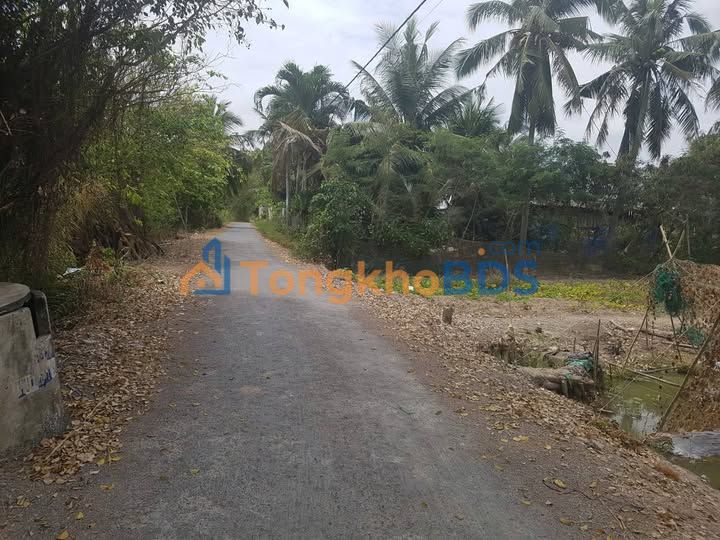 Đất nền Long Vĩnh 3.100m² 490 triệu - Sổ đỏ chính chủ