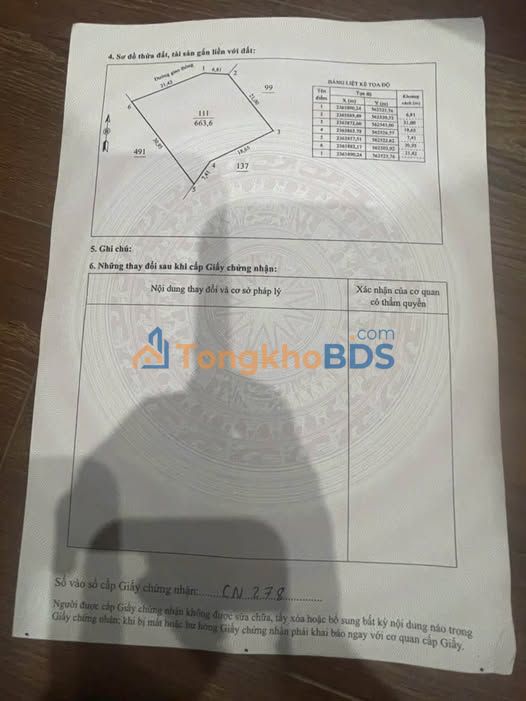 Bán Đất 150m² Khu 5 Kim Đức, Việt Trì - Sổ Đỏ Thổ Cư, Giá Tốt