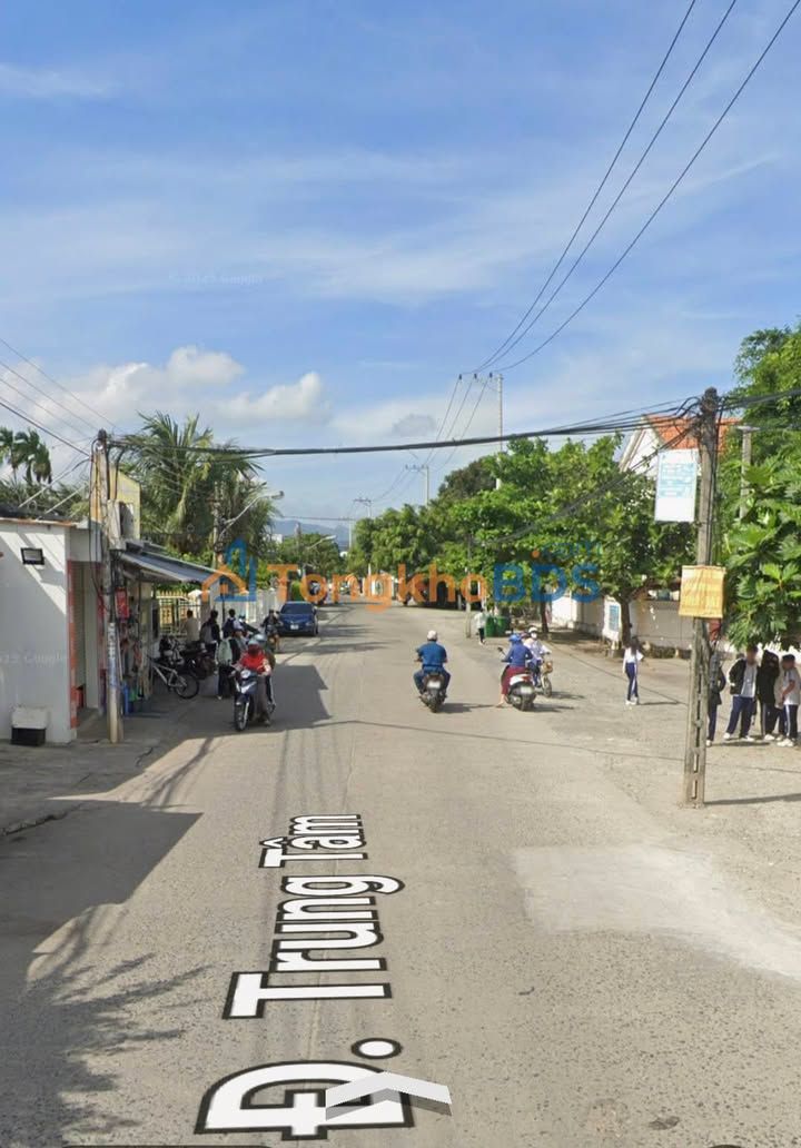 Đất nền Gò Ngựa Nha Trang 150m² 3.75 tỷ - Sổ đỏ chính chủ