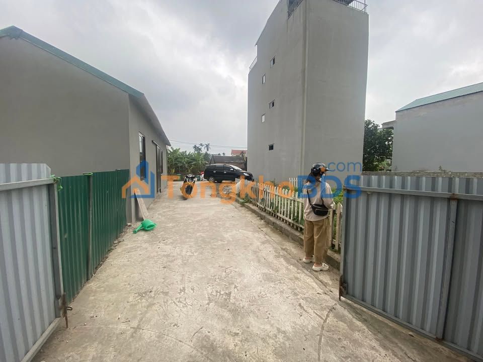 Đất nền Chương Dương Thường Tín 40m² giá 4 tỷ - Sổ đỏ chính chủ