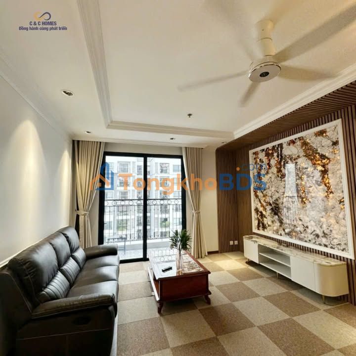 Căn hộ Times City Nhân Chính 79m² 9 tỷ - Full nội thất