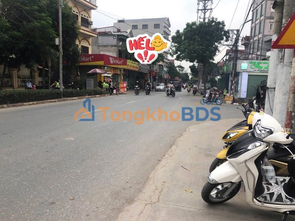 Đất nền Tiền Phong Mê Linh 90m² 630 triệu - Sổ đỏ chính chủ