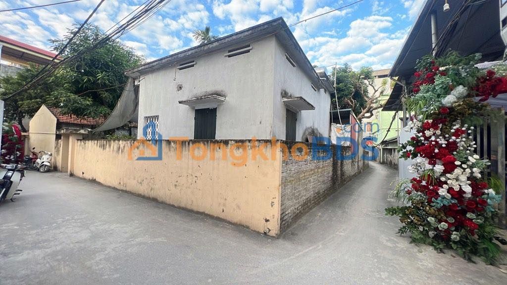 Đất Tây Mỗ Nam Từ Liêm 65m² 9 tỷ - Sổ đỏ chính chủ