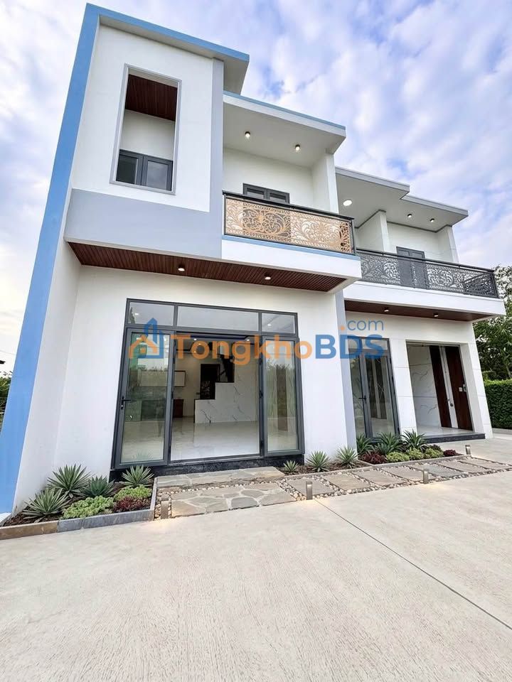 Nhà 1 Trệt 1 Lầu Biên Hòa 100m² - Sổ Riêng, Giá 2 Tỷ