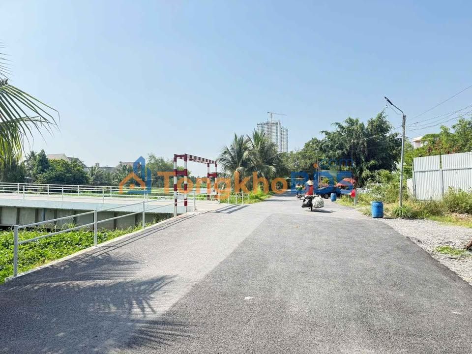 Đất nền Vĩnh Phú 21 Thuận An 578m² 17.35 tỷ - Đất thổ cư 100%