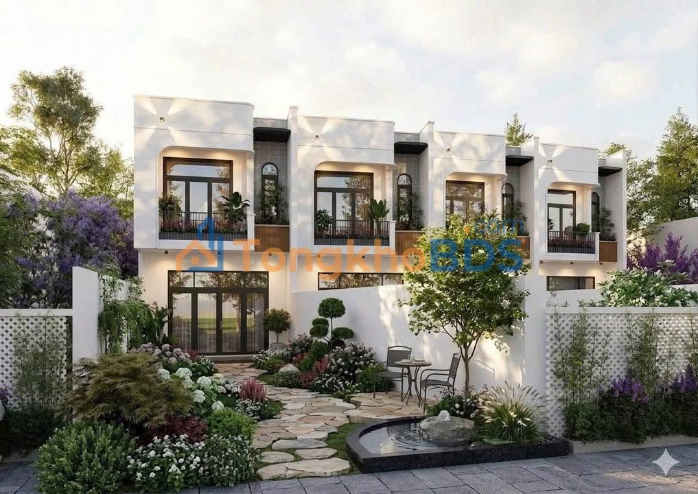 Nhà phố Phường Phú Mỹ 125m² 2 tỷ - Vị trí đắc địa