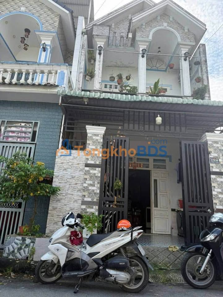 Nhà Tân Đông Hiệp Dĩ An 73m² 3,9 tỷ - Ô tô vào tận nhà